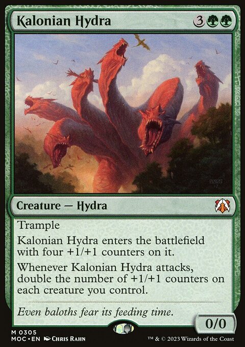 Kalonian Hydra